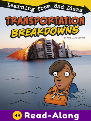 cover image of Transportation Breakdowns